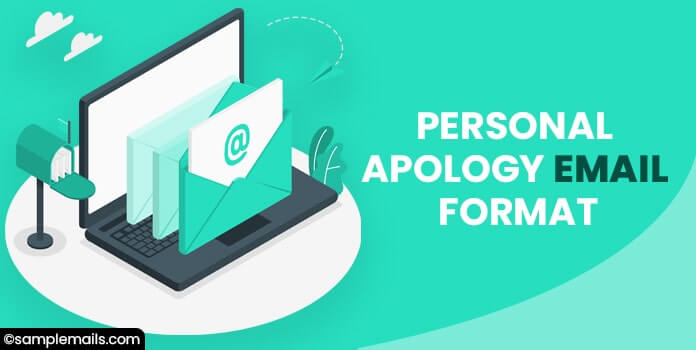 Personal Apology Email Format